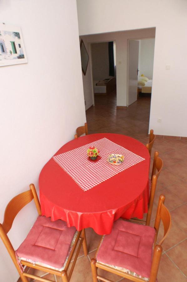 Apartment Mandre 523B Kolan Bagian luar foto